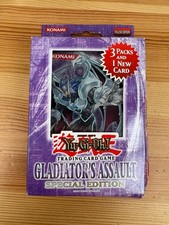 Yu-Gi-Oh! Gladiator's Assault