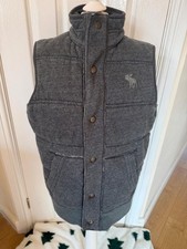 Abercrombie & Fitch quilted