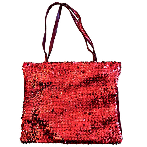 Caterina lucchi red sequin - red,