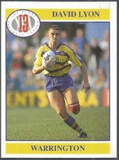 MERLIN 1991-RUGBY LEAGUE-