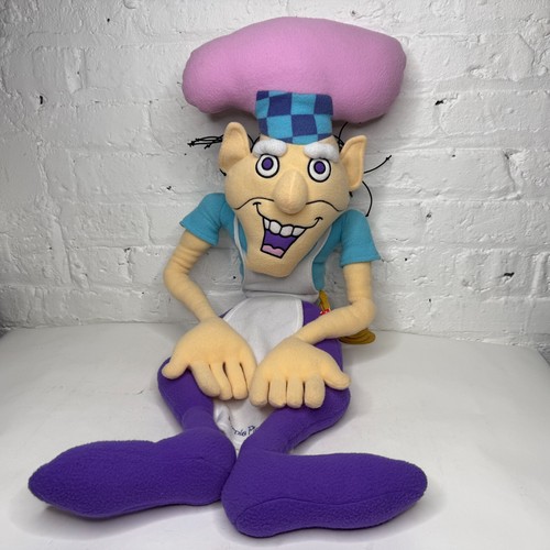 Purple pieman strawberry - purple,