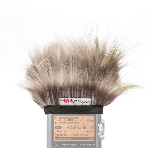 Gutmann microphone fur - microphone,