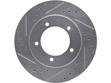 Front Left Brake Rotor For