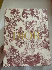 DIOR Box Shoe Empty Box With Logo CD Christian Dior Box