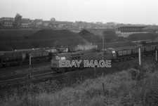 PHOTO  CLASS 52 WESTERN D1049 WESTERN MONARCH AT EXMOUTH JUNCTION COAL DEPOT