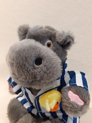 Silentnight hippo striped - hippo,