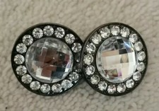 Primark embellished earrings - embellished,