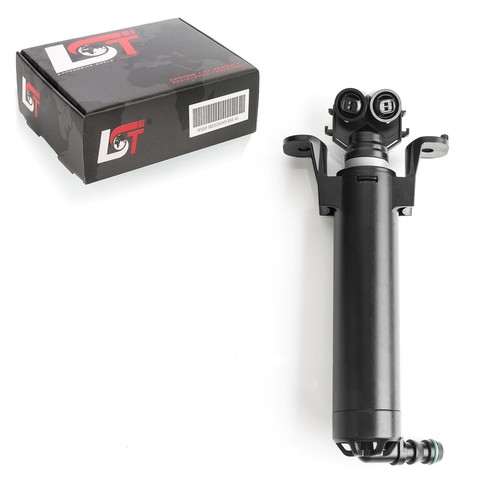 Headlight washer nozzle - , left