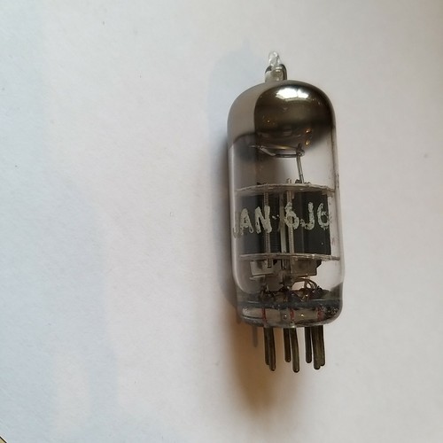 Vintage rca 6j6 valve - , tube