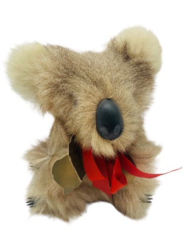 Vintage koala bear genuine - koala,