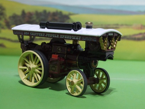 Corgi burrell showmans - corgi,