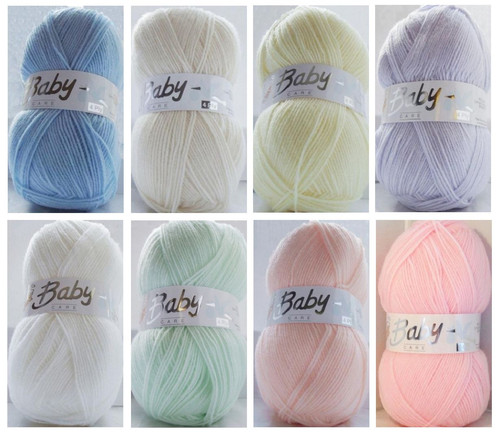 Baby wool babycare ply - babycare,