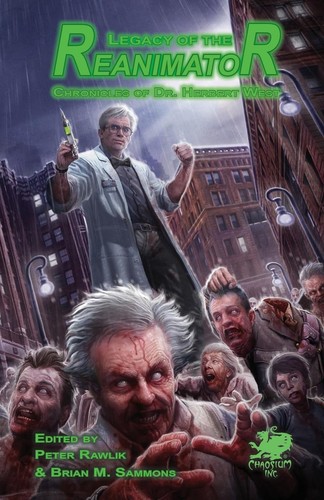 Call cthulhu legacy of - of, the