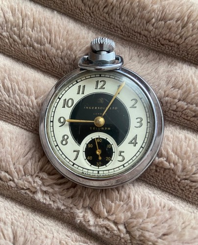 Vintage ingersoll ltd - vintage,
