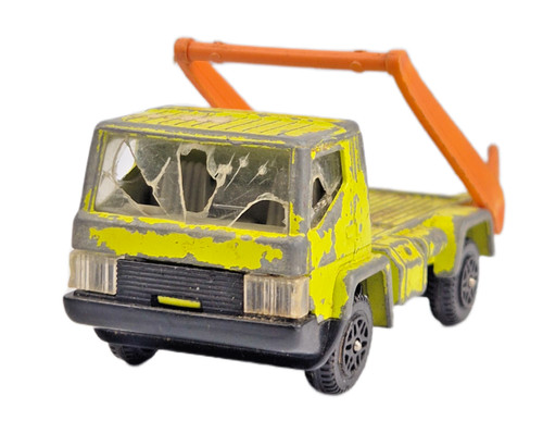 Dinky 380 convoy - dinky,