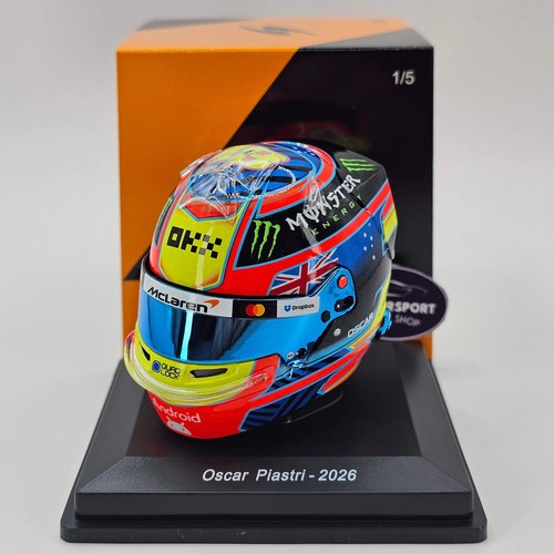 Spark oscar piastri mclaren - oscar,