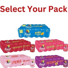 Rubicon Juice Sparkling Fizzy