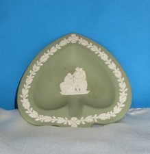 Vintage Wedgewood Sage Green