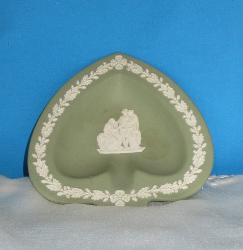 Vintage wedgewood sage - wedgewood, green