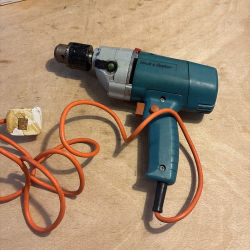 Vintage black decker - black, &