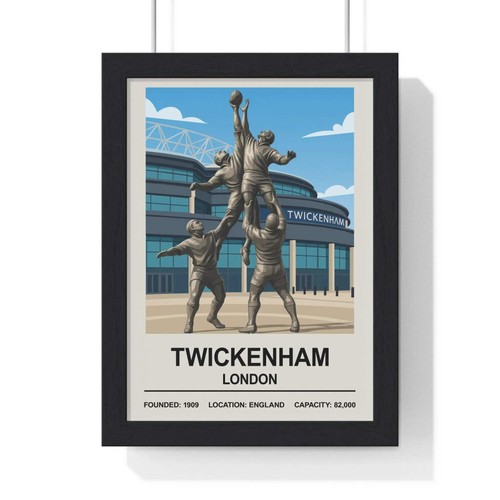 Twickenham stadium england - twickenham,