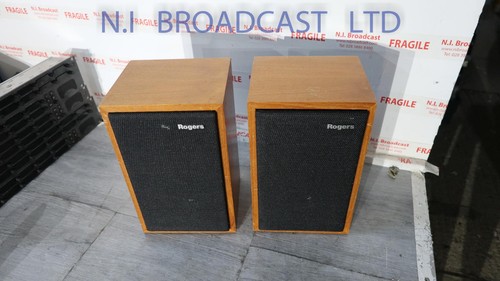 Matched pair rogers ls3 - pair,