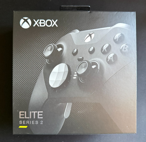 Xbox elite series - elite, 2