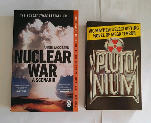 Nuclear war annie - nuclear, by