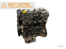 Vauxhall astra bare engine 7 - astra, 1.7