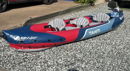 Sevylor tahiti plus person - plus, 2+1