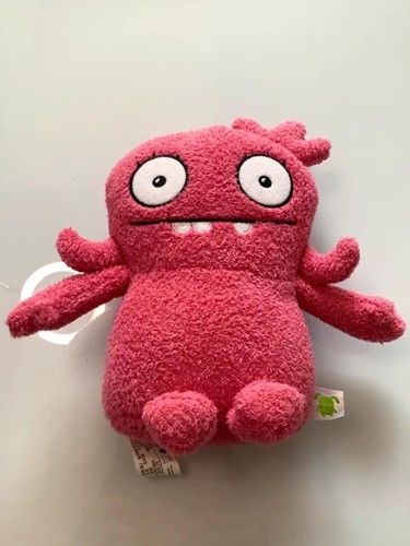 Hasbro ugly dolls pink - ugly,