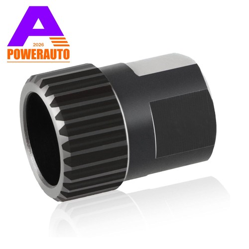 Bike rear hub lock ring - hub,