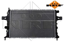 COOLANT RADIATOR 55351 NRF I