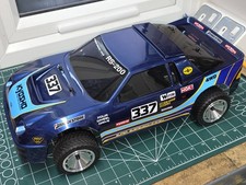 Mint Vintage Kyosho Ford Rs200