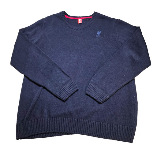 Liverpool men navy - fc, blue