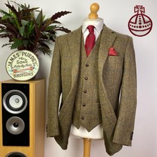 HARRIS TWEED Men’s (38R) 2
