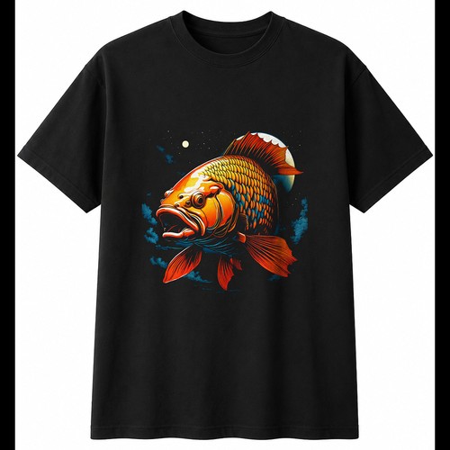 Ghost carp moonlight - carp,
