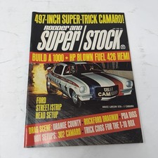 Super Stock 1971 January
