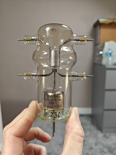Eimac jan ring oscillator - jan, 53-a