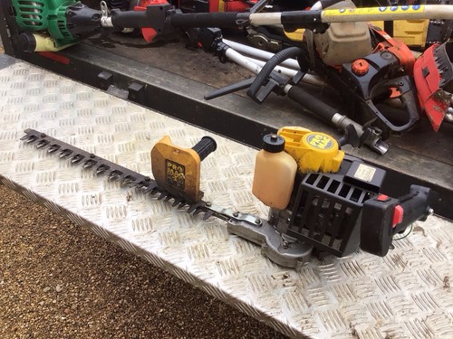 Mcculloch pro mac hc60 hedge - pro,