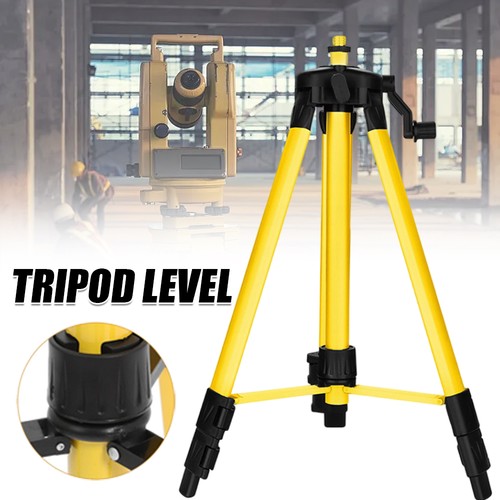 Laser level tripod adjustable - level,