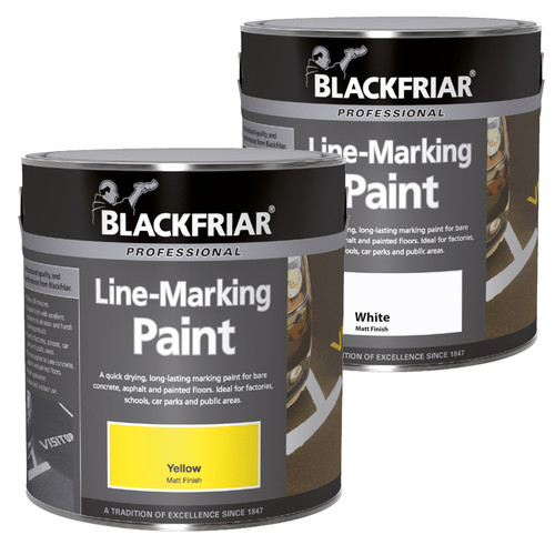 Line marking paint - line,