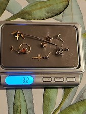 9ct Scrap Gold 3 2 Grams