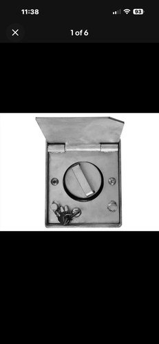Telescopic security post
