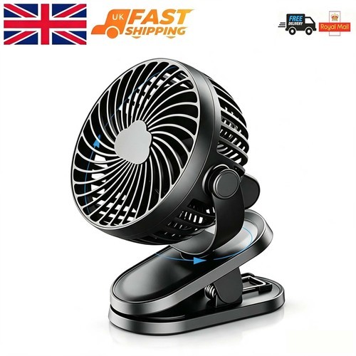 Speeds mini cooling fan - 3,