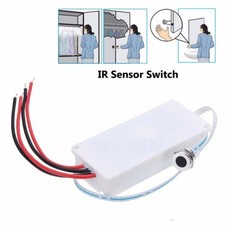 Touchless IR Sensor Motion