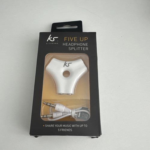 Kitsound five headphone - kitsound, five-up