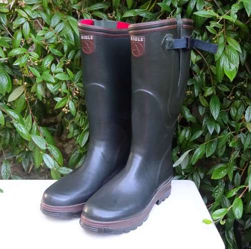 Aigle parcours iso wellington - parcours,