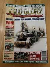 Old Glory Magazine - Vintage