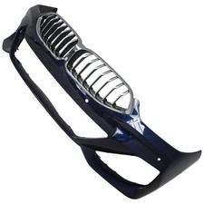 BMW 8 Series M SPORT Front Bumper G15 Coupe GENUINE Used 51118070558